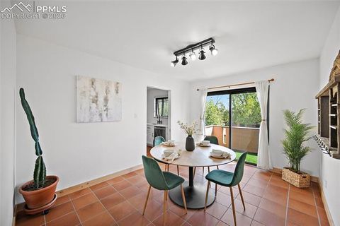 Tiny photo for 2979 Mesa Road #D, Colorado Springs, CO 80904 (MLS # 9533489)