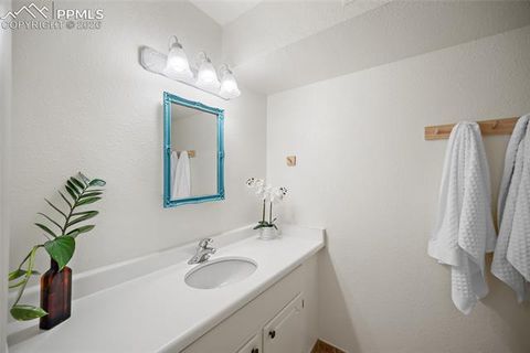 Tiny photo for 2979 Mesa Road #D, Colorado Springs, CO 80904 (MLS # 9533489)