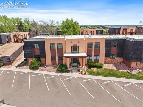 Tiny photo for 2979 Mesa Road #D, Colorado Springs, CO 80904 (MLS # 9533489)