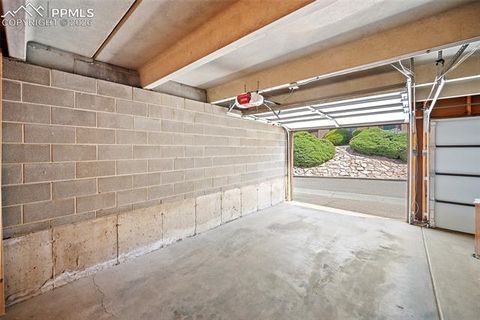 Tiny photo for 2979 Mesa Road #D, Colorado Springs, CO 80904 (MLS # 9533489)
