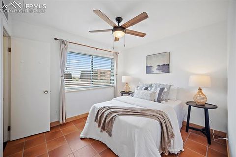 Tiny photo for 2979 Mesa Road #D, Colorado Springs, CO 80904 (MLS # 9533489)