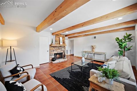 Tiny photo for 2979 Mesa Road #D, Colorado Springs, CO 80904 (MLS # 9533489)