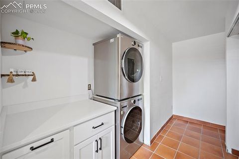 Tiny photo for 2979 Mesa Road #D, Colorado Springs, CO 80904 (MLS # 9533489)