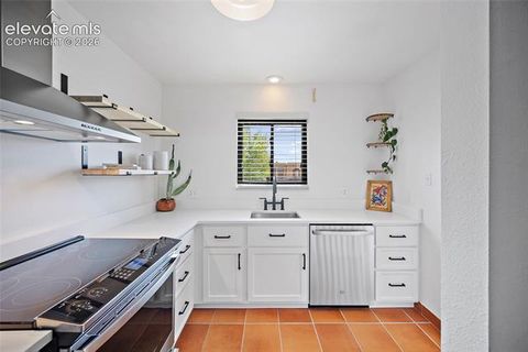Tiny photo for 2979 Mesa Road #D, Colorado Springs, CO 80904 (MLS # 9533489)