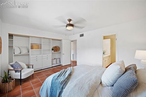 Tiny photo for 2979 Mesa Road #D, Colorado Springs, CO 80904 (MLS # 9533489)