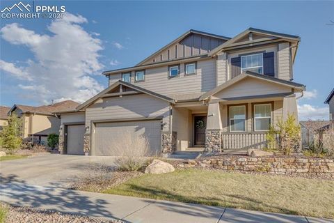 6045 Rowdy Drive Colorado Springs CO 80924