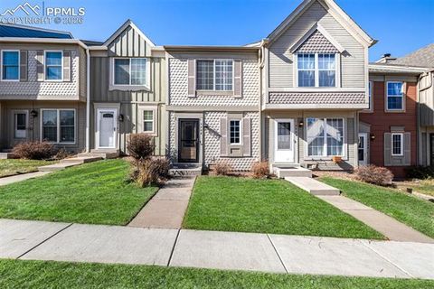 Photo of 3408 Queen Anne Way, Colorado Springs, CO 80917 (MLS # 8734437)