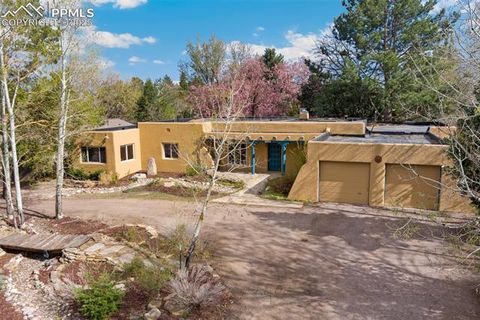1215 La Paloma Way Colorado Springs CO 80905