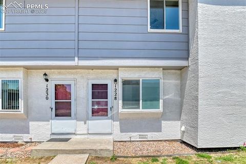 1228 Soaring Eagle Drive Colorado Springs CO 80915