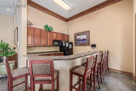 Tiny photo for 3976 Riviera Grove #203, Colorado Springs, CO 80922 (MLS # 8518687)