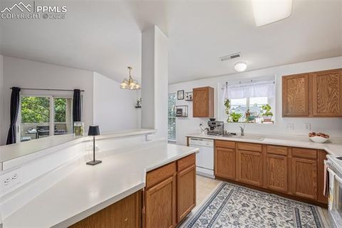 Tiny photo for 3976 Riviera Grove #203, Colorado Springs, CO 80922 (MLS # 8518687)