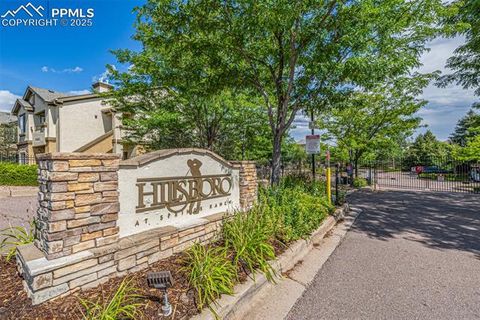 Tiny photo for 3976 Riviera Grove #203, Colorado Springs, CO 80922 (MLS # 8518687)