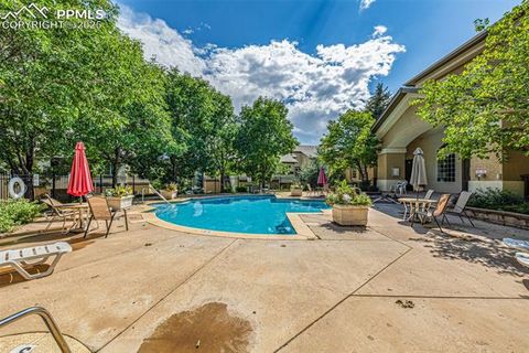 Tiny photo for 3976 Riviera Grove #203, Colorado Springs, CO 80922 (MLS # 8518687)