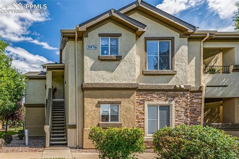 Tiny photo for 3976 Riviera Grove #203, Colorado Springs, CO 80922 (MLS # 8518687)