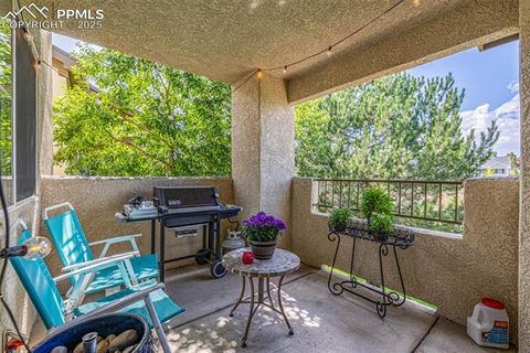 Tiny photo for 3976 Riviera Grove #203, Colorado Springs, CO 80922 (MLS # 8518687)