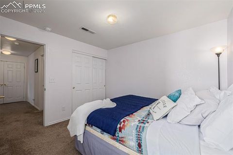 Tiny photo for 3976 Riviera Grove #203, Colorado Springs, CO 80922 (MLS # 8518687)