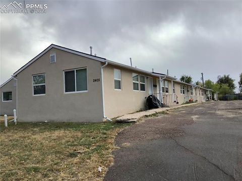 2403-2413 E St Vrain Street Colorado Springs CO 80909