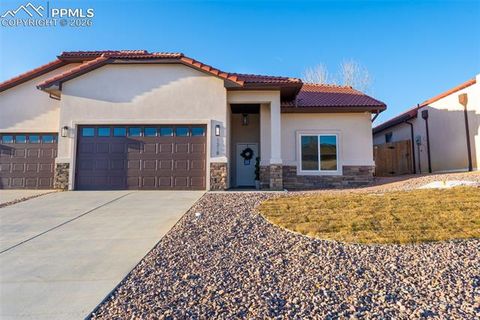 Photo of 1318 Tierra Berienda, Pueblo, CO 81008 (MLS # 7088866)