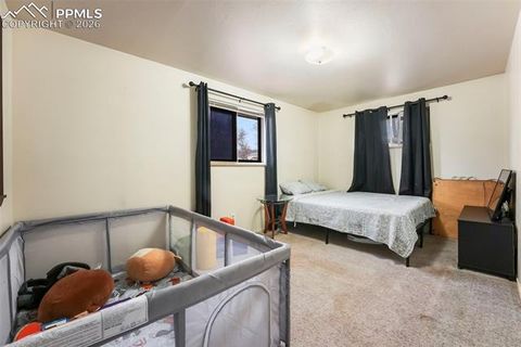 Tiny photo for 155 S Brentwood Drive, Colorado Springs, CO 80910 (MLS # 3301879)