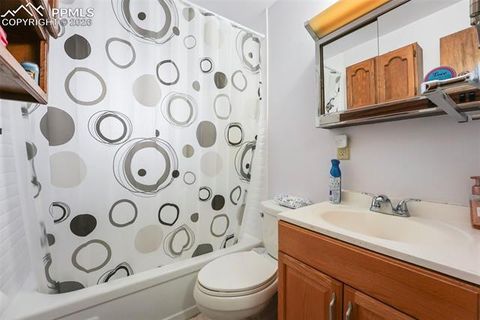 Tiny photo for 155 S Brentwood Drive, Colorado Springs, CO 80910 (MLS # 3301879)