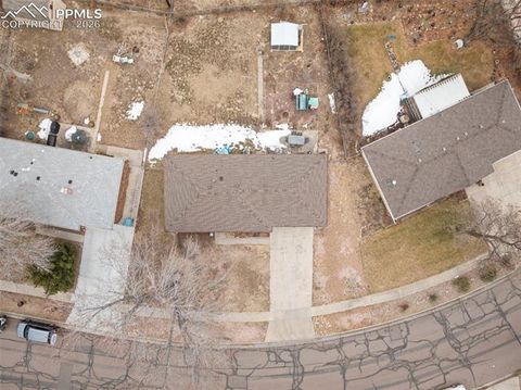 Tiny photo for 155 S Brentwood Drive, Colorado Springs, CO 80910 (MLS # 3301879)