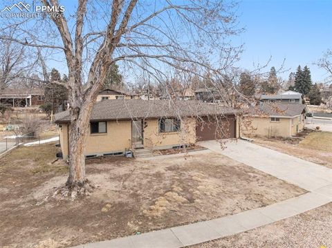 Tiny photo for 155 S Brentwood Drive, Colorado Springs, CO 80910 (MLS # 3301879)