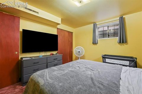 Tiny photo for 155 S Brentwood Drive, Colorado Springs, CO 80910 (MLS # 3301879)