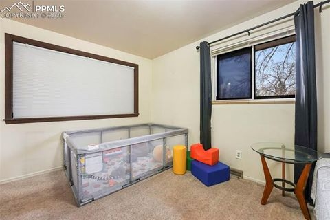 Tiny photo for 155 S Brentwood Drive, Colorado Springs, CO 80910 (MLS # 3301879)