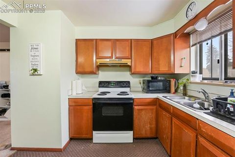 Tiny photo for 155 S Brentwood Drive, Colorado Springs, CO 80910 (MLS # 3301879)