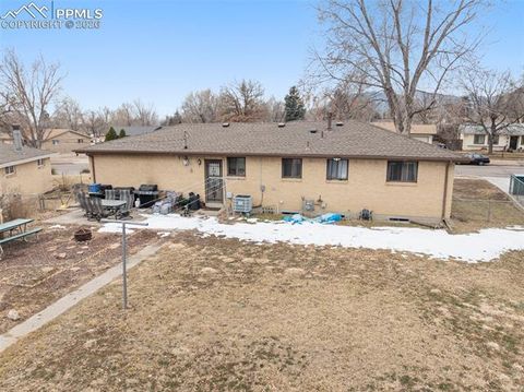 Tiny photo for 155 S Brentwood Drive, Colorado Springs, CO 80910 (MLS # 3301879)