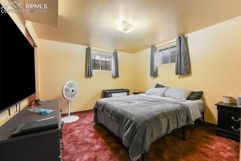 Tiny photo for 155 S Brentwood Drive, Colorado Springs, CO 80910 (MLS # 3301879)