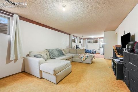 Tiny photo for 155 S Brentwood Drive, Colorado Springs, CO 80910 (MLS # 3301879)