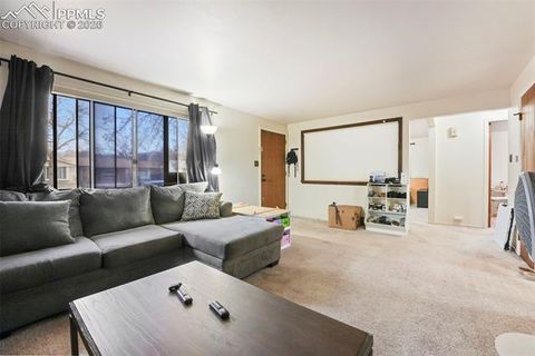 Tiny photo for 155 S Brentwood Drive, Colorado Springs, CO 80910 (MLS # 3301879)