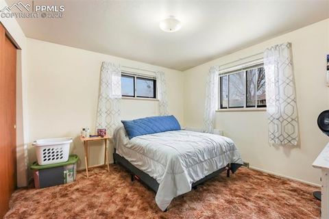 Tiny photo for 155 S Brentwood Drive, Colorado Springs, CO 80910 (MLS # 3301879)