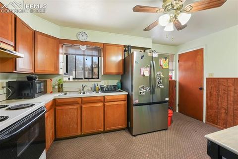 Tiny photo for 155 S Brentwood Drive, Colorado Springs, CO 80910 (MLS # 3301879)