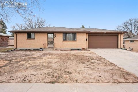 Photo of 155 S Brentwood Drive, Colorado Springs, CO 80910 (MLS # 3301879)