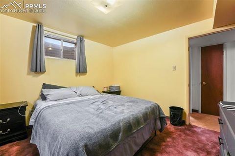 Tiny photo for 155 S Brentwood Drive, Colorado Springs, CO 80910 (MLS # 3301879)