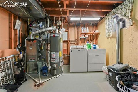 Tiny photo for 155 S Brentwood Drive, Colorado Springs, CO 80910 (MLS # 3301879)