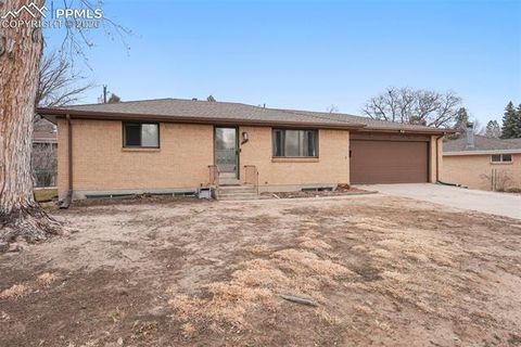 Tiny photo for 155 S Brentwood Drive, Colorado Springs, CO 80910 (MLS # 3301879)