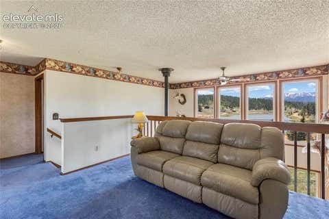 Tiny photo for 1506 Lake Place, Divide, CO 80814 (MLS # 7812423)