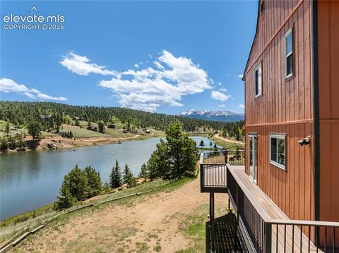 Tiny photo for 1506 Lake Place, Divide, CO 80814 (MLS # 7812423)