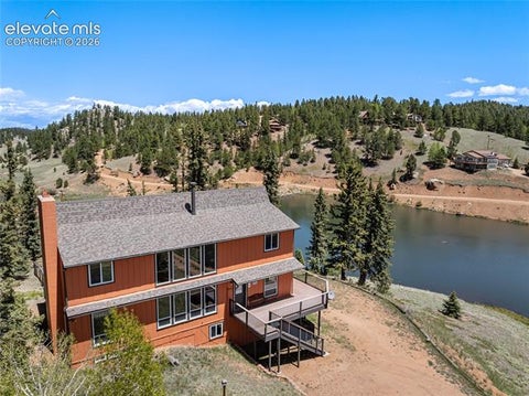Tiny photo for 1506 Lake Place, Divide, CO 80814 (MLS # 7812423)