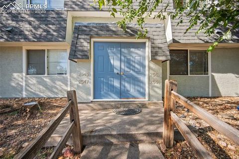 2545-2551 WILLAMETTE Avenue Colorado Springs CO 80904
