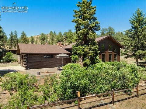 Photo of 146 Toms Ranch Road, Lake George, CO 80827 (MLS # 5093541)