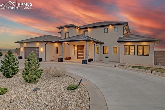5805 Sawyer Ridge Drive
