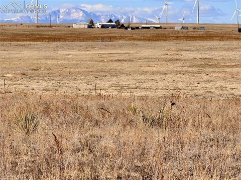 Photo of 9320 Mulberry Road, Calhan, CO 80808 (MLS # 3746735)