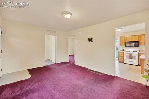 Tiny photo for 2609 E Monument Street, Colorado Springs, CO 80909 (MLS # 1043675)
