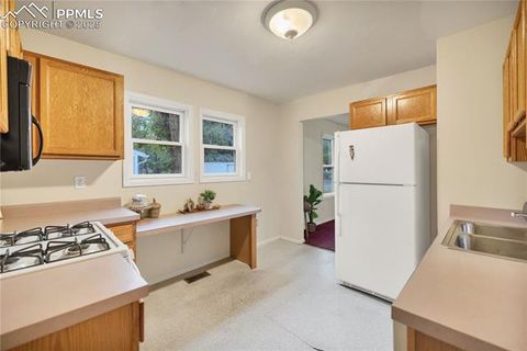 Tiny photo for 2609 E Monument Street, Colorado Springs, CO 80909 (MLS # 1043675)