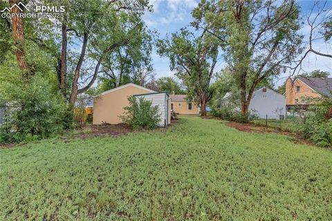 Tiny photo for 2609 E Monument Street, Colorado Springs, CO 80909 (MLS # 1043675)
