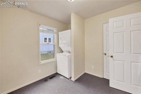 Tiny photo for 2609 E Monument Street, Colorado Springs, CO 80909 (MLS # 1043675)
